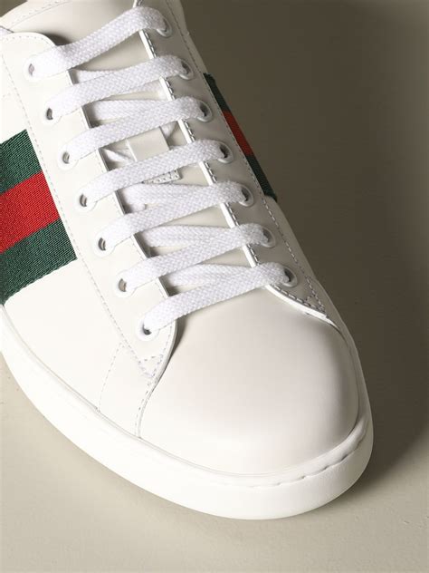 basket gucci homme blanche|Baskets Homme Luxe .